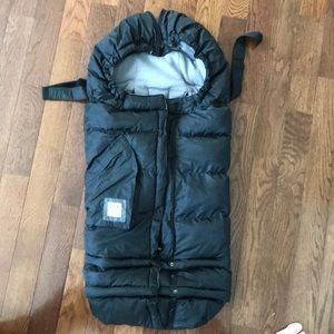 7 AM Enfant 212 Evolution Bunting - Black